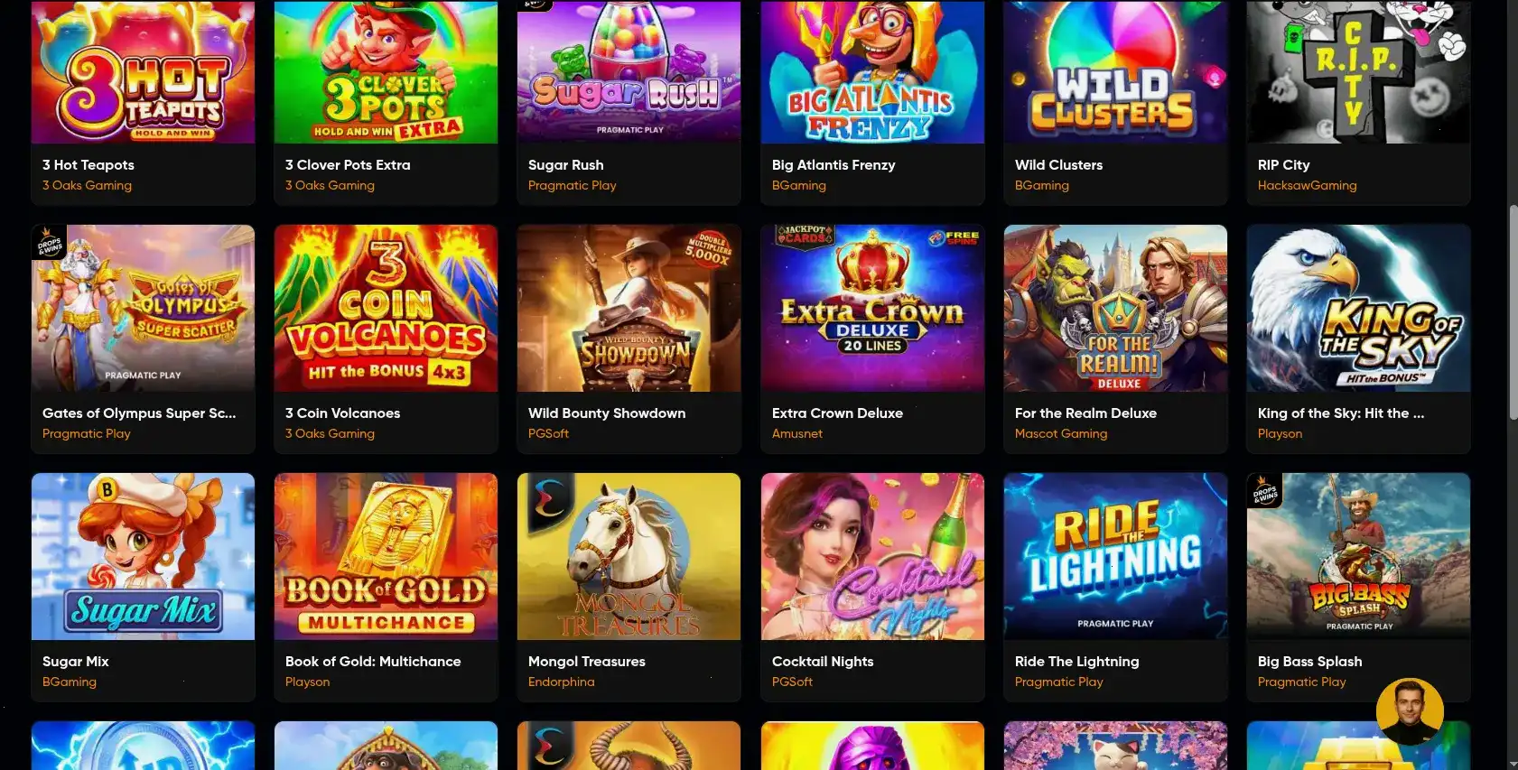 Yourloot casino бонусы и акции